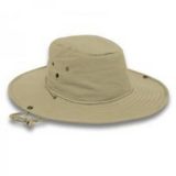 Bush Hat khaki