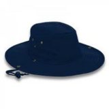 Bush Hat navy