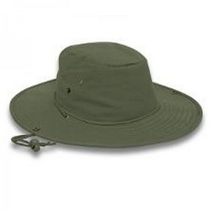Bush Hat - Wide Brim Hat- Safari Hat