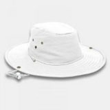 Bush Hat white