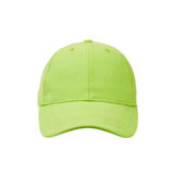 Classic 6 Panel Cap lime