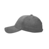 Classic 6 Panel Cap side view