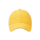 Classic 6 Panel Cap yellow