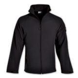 Classic Softshell Jacket black