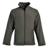 Classic Softshell Jacket dark olive