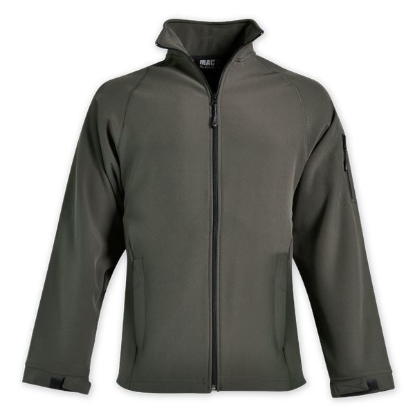 Classic Softshell Jacket (MSS1) Soft Shell Jacket Cape Town Clothing