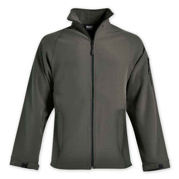 Classic Softshell Jacket (MSS1) - Soft Shell Jacket | Cape Town Clothing