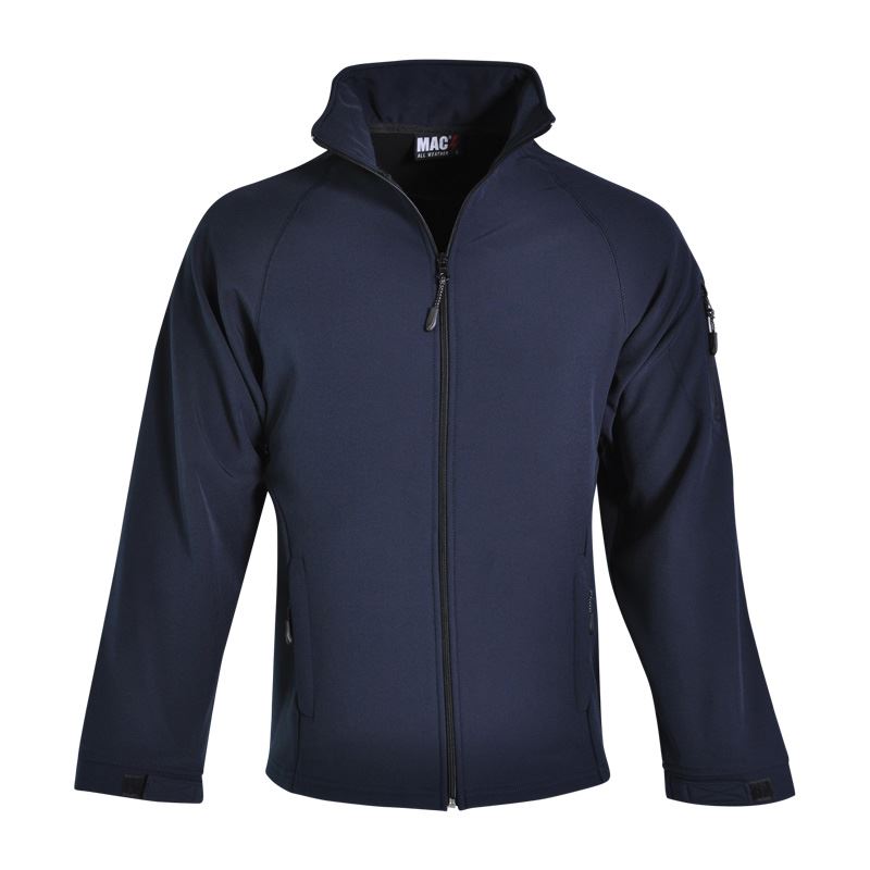 Classic Softshell Jacket MSS1 Soft Shell Jacket Cape Town Clothing