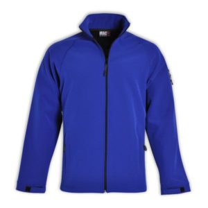 Classic Softshell Jacket royal