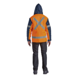 Contractor 3-in-1 Jacket back