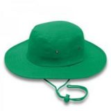 Cricket Hat emerald