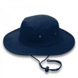 Cricket Hat navy