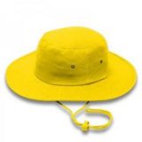 Cricket Hat yellow