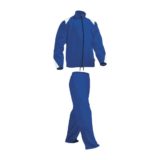 Econo Tracksuit BRT315 royal-white