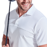 rnie Els Mens Range Golfer front detail