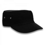 Fidel Cap black