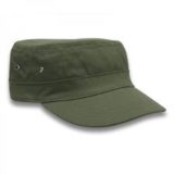 Fidel Cap olive