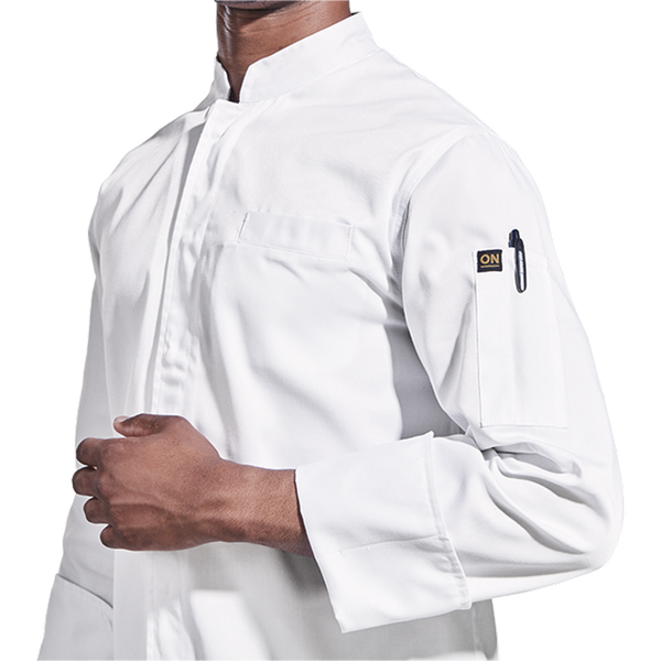 Florence Chef Jacket (BCFLO) Chef Jackeet Cape Town Clothing