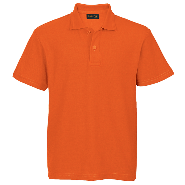 Kids golf shirt LAS-175K - BARRON golf shirt | Cape Town Clothing