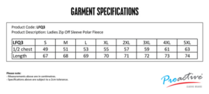 LFQ3-size-chart