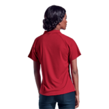 Ladies Apollo Golfer back