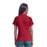 Ladies Edge Golfer back