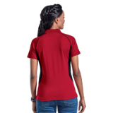 Ladies Maxima Golfer back