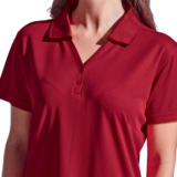 Ladies Pinto Golfer surface detail