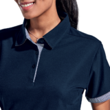 Ladies-Pulse Golfer contrast detail