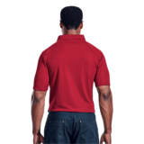 Mens Apollo Golfer back