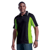 Mens Nero Golfer length