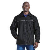 Mens Hi-Tech Bomber Jacket length