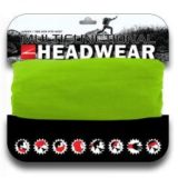 Multifunctional Headwear lime