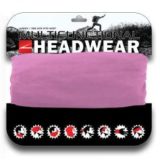 Multifunctional Headwear pink