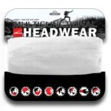 Multifunctional Headwear white