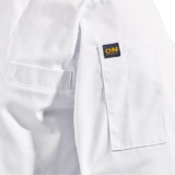 Pescara Chef Jacket pocket detail