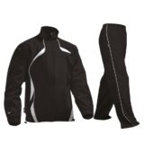 Reflect Tracksuit BRT315 black-white