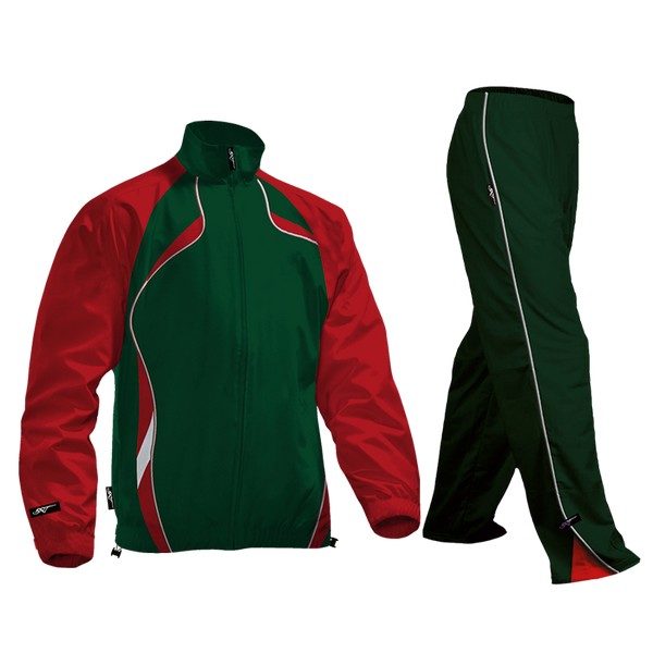 Reflect Tracksuit BRT303 Polyester Ripstop outer Capet Town Clothing