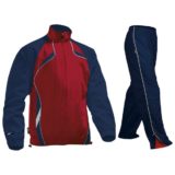 Reflect Tracksuit BRT315 red-navy