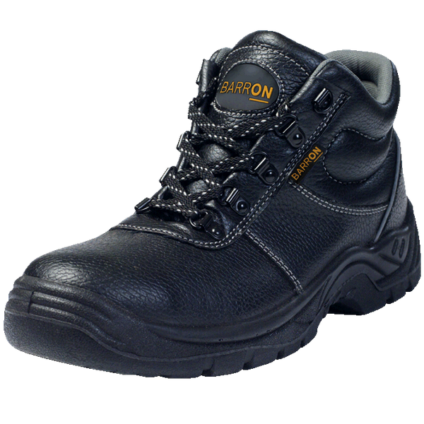Barron Defender Safety Boot (SF001) Safety Boots Cape Town Clothing