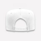 Snapback Cap back view