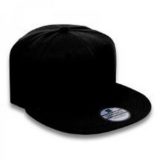 Snapback Cap black