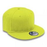 Snapback Cap cyber yellow