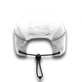 Sporty Microfibre cap back view