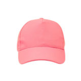 Superior 5 panel cap pink