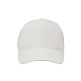 Superior 5-panel cap white