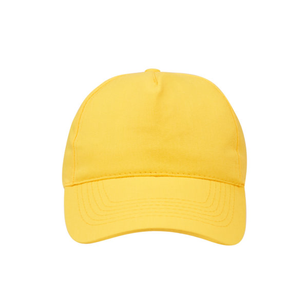 5 panel shop baseball hat