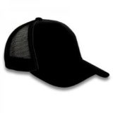 Trucker Cap black black