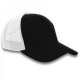 Trucker Cap black white