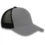 Trucker Cap charcoal black